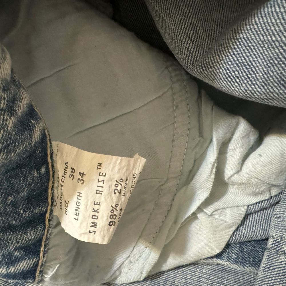 Smoke Rise Slim fit - Picture 7 of 7